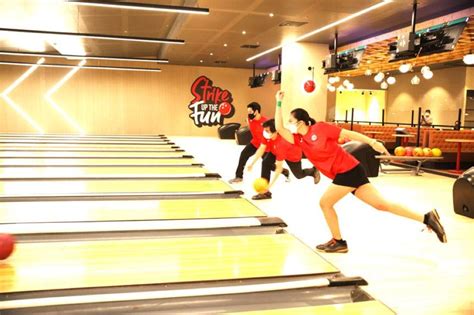 Have some active fun at SM Southmall's new Game Park.